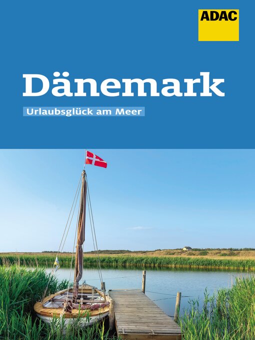 Title details for ADAC Reiseführer Dänemark by Alexander Jürgens - Available